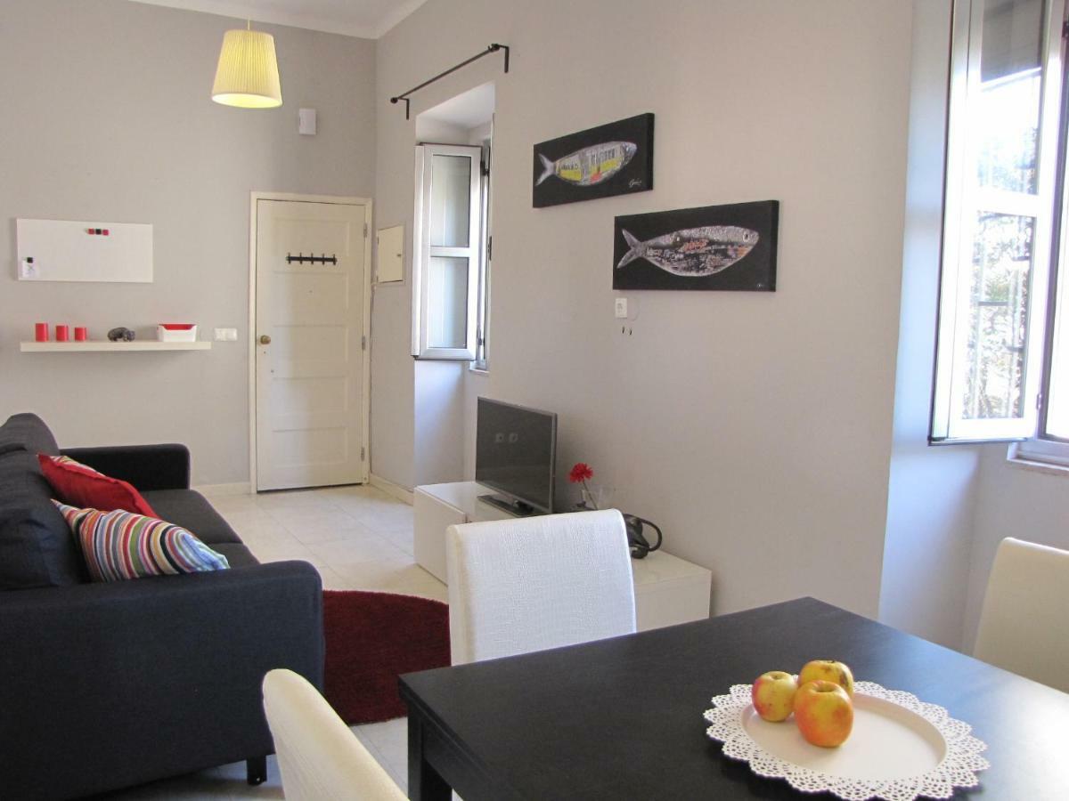Appartement calme / Alfama Lisboa Extérieur photo